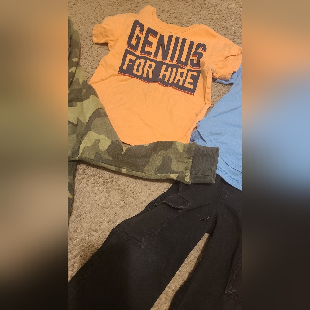 Kids Clothes  Bundle (9 Items) - Picture 3 of 9